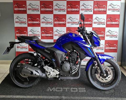 YAMAHA FZ25 FAZER ABS 